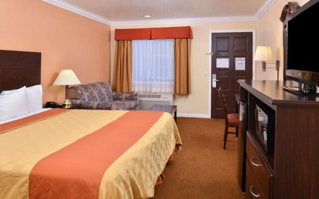 Americas Best Value Inn Sunnyvale