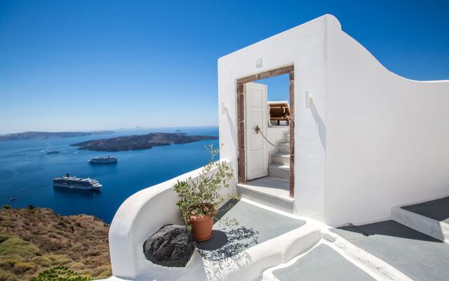 BlueVillas Luxury Concept Santorini