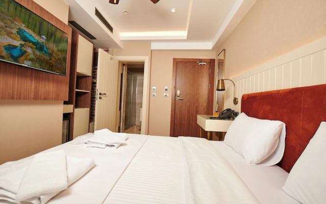 Saratoga Hotel Sultanahmet