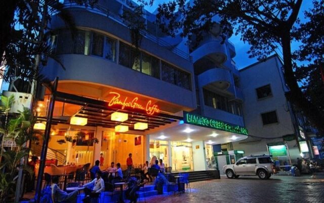 Bamboo Green Riverside Hotel