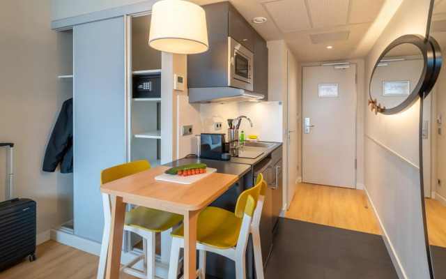 Aparthotel Adagio Access Freiburg