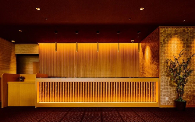 Ooedo Onsen Monogatari Premium Hotel Fugetsu