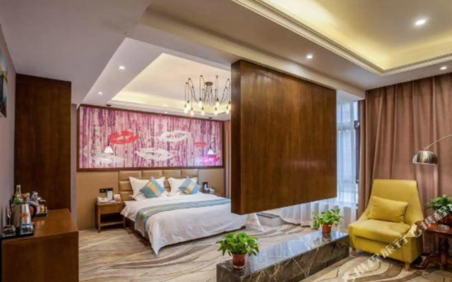 Hengxi Jingguan Hotel