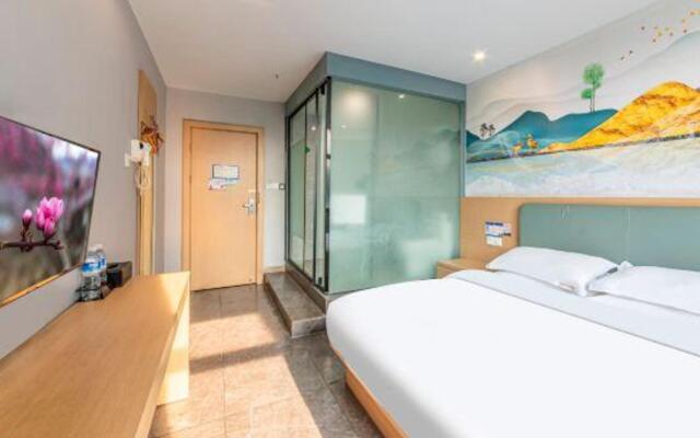 Yijia Fashion Hotel(Shaoxing Keqiao Textile City)