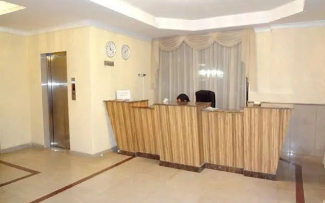 Terrace Furnished Apartments- Salmiya