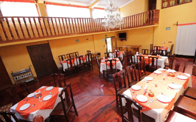 Hotel Plaza Santo Domingo