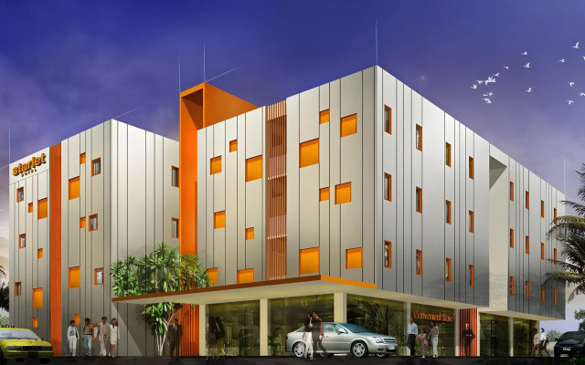 Starlet Hotel Serpong