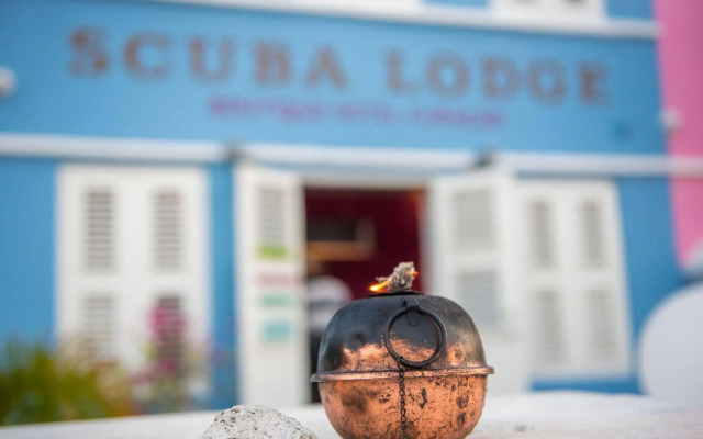 Scuba Lodge & Ocean Suites