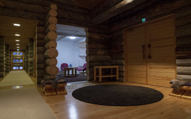 Jávri Lodge