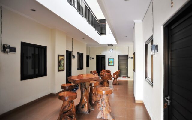Airy Renon Tukad Batanghari Dua Belas 8 Bali
