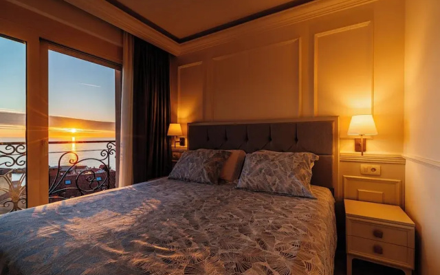 The Golden Legacy Hotel