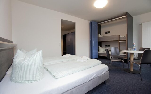 Jugendherberge Duisburg Sportpark Hostel