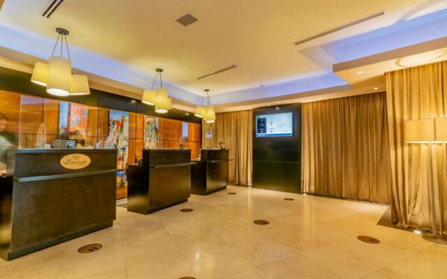 Hotel Lucerna Mexicali