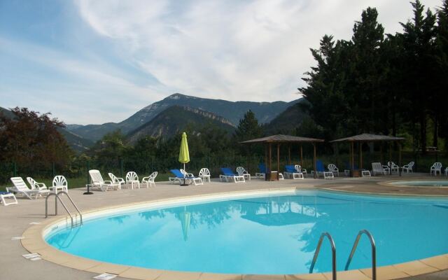 VVF Sud Vercors, Die