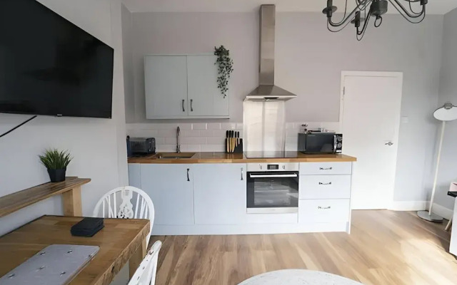 Cosy City Retreat in Bath