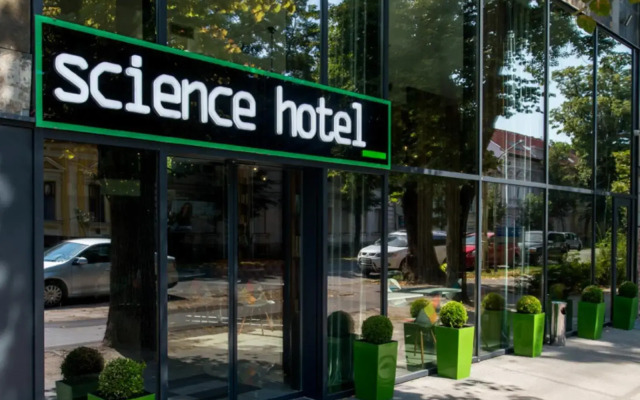 Science Hotel