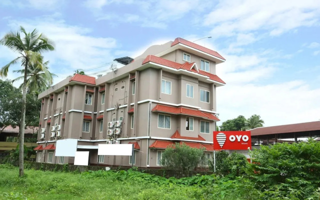 OYO 3309 Anjam Smrithi Mandiram