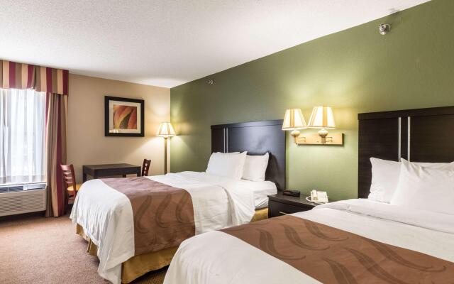 Quality Inn & Suites Clemmons I-40