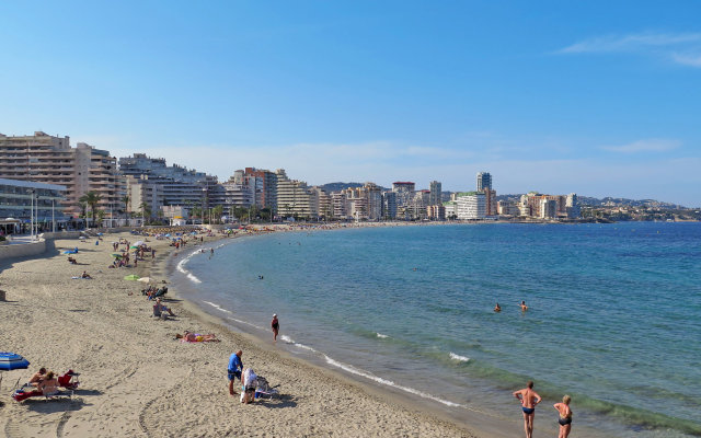 Bungalows Puerta de Calpe