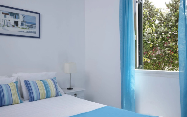 Spetses Retreat Accommodation