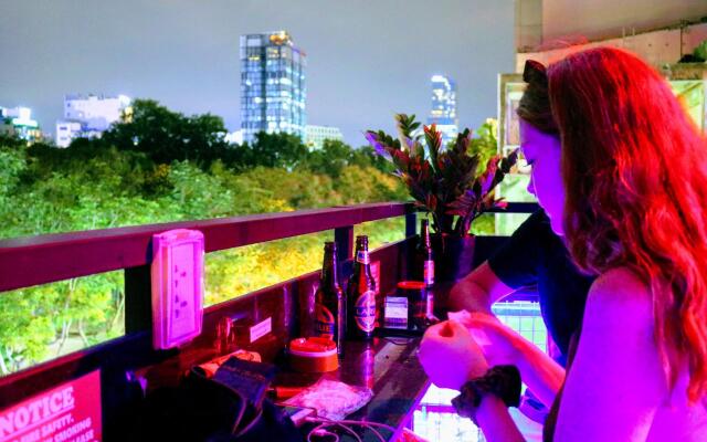 The Hideout Hostel Saigon