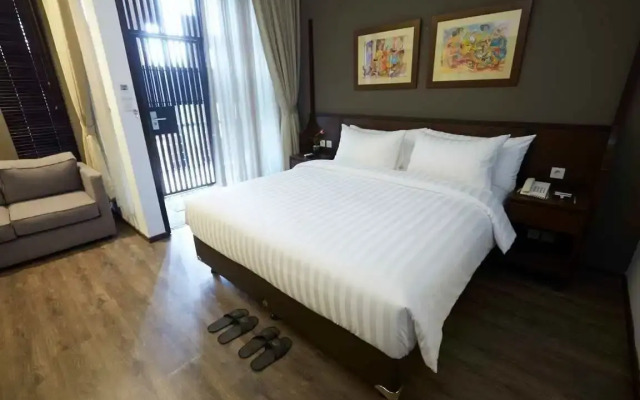 Amanuba Hotel & Resort Rancamaya