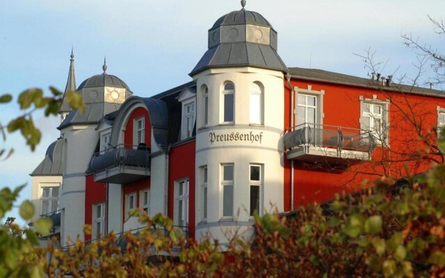 Strandhotel Preussenhof