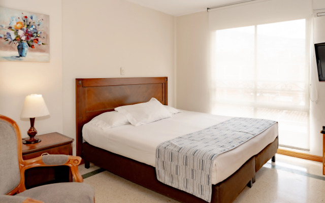 Hotel San Pedro del Fuerte