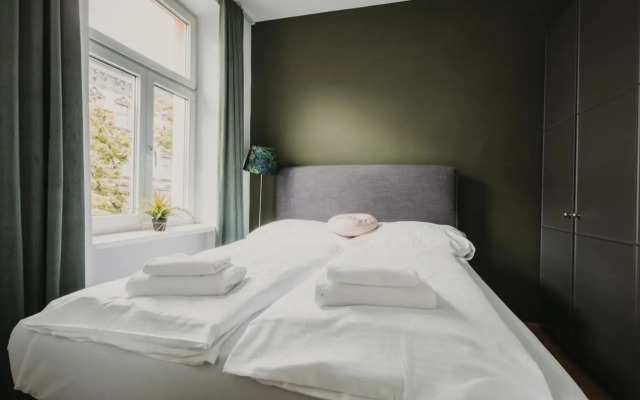 ZEUS Design Apartments Lovely Home Vienna
