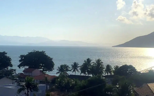 Seasonal Beach House View to the Sea in Brazil