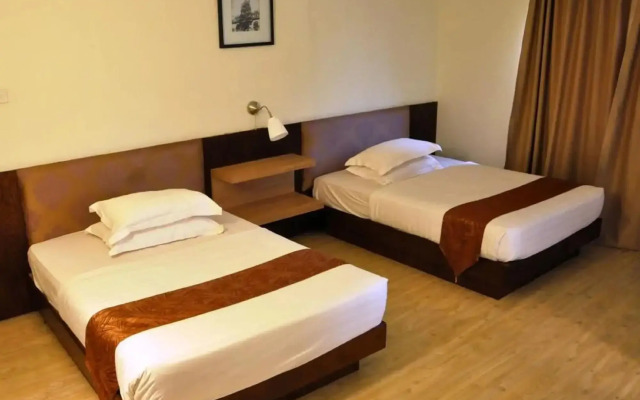 A'Famosa Resort