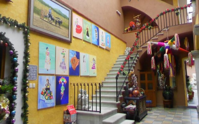 Hotel Posada Don Matias