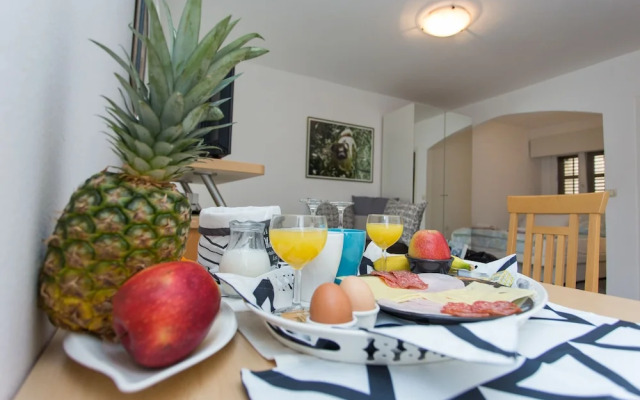 Apartmani Villa Sol