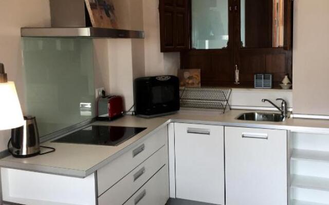 19th Century Sevillian Apartment