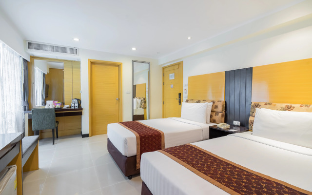 Citin Pratunam Bangkok Hotel by Compass Hospitality