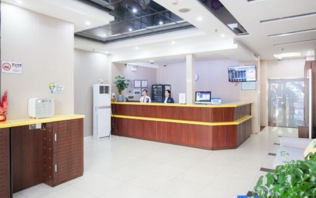 Home Inn Shenzhen Nanshan Nanxin Road Daxin Metro Station
