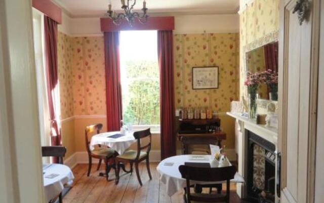 Wyndham Park Lodge
