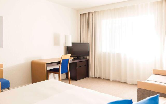 Novotel Belfort Centre Atria