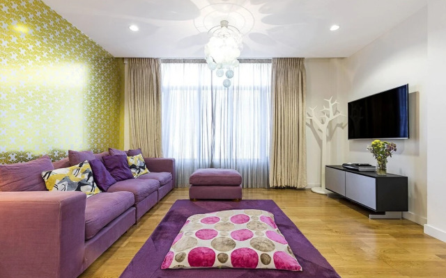 Marylebone - Blandford Street - Contemporary And Joyful Apartment - Sleeps 4