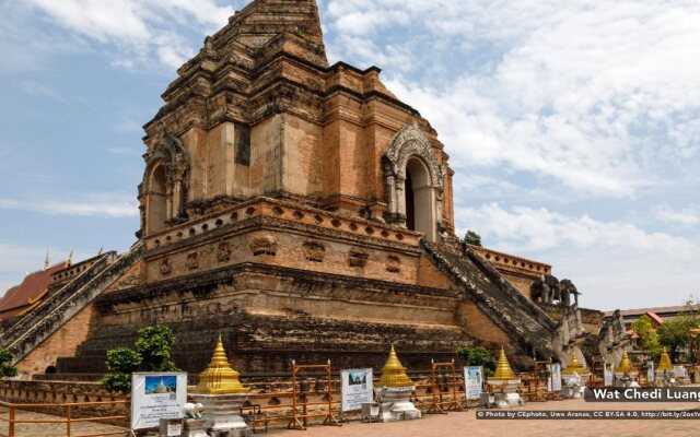 Chiangmai Hill 2000 Hotel by NIDA Rooms