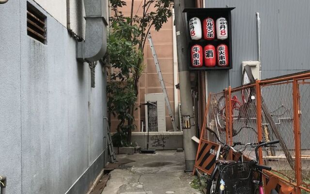 Terry's Apartment Shinsaibashi I M04C