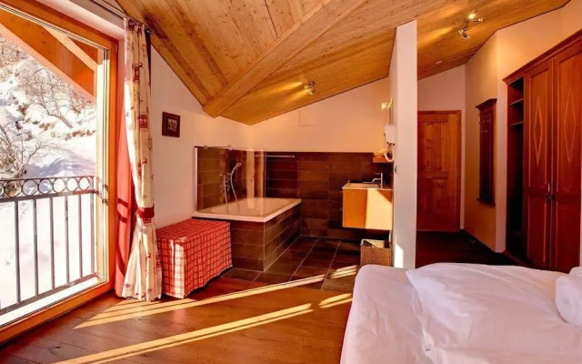 Mountain Exposure - Luxury Apartments