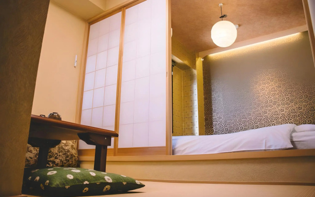 Waseido Zen – Guest Rooms – Kobe