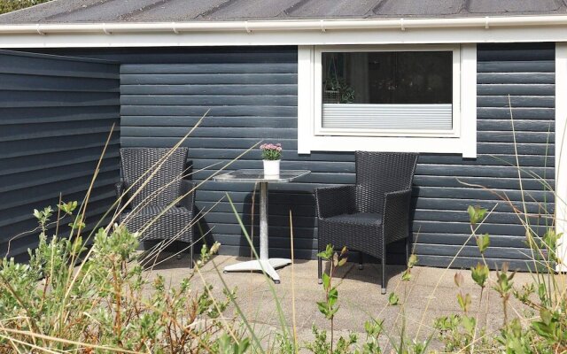 Bright Coastal Retreat in Vorupor-by Traum