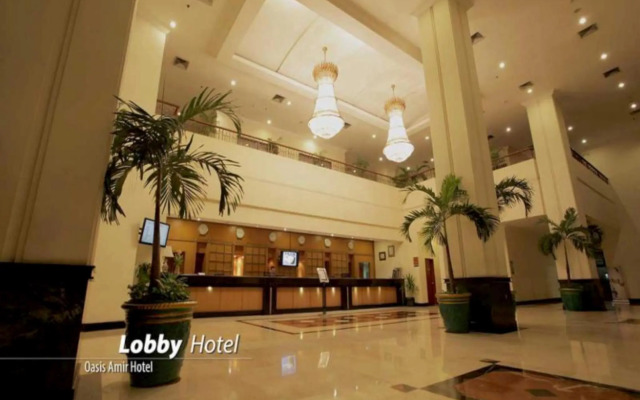 Oasis Amir Hotel