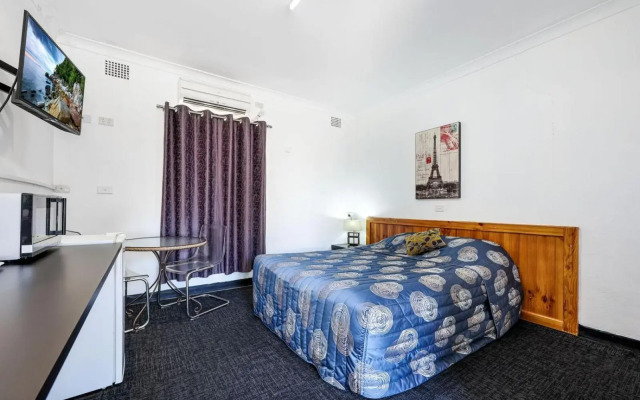 Tamworth Budget Motel