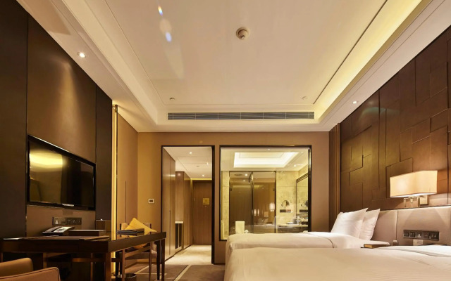 Wanda Realm Dongying