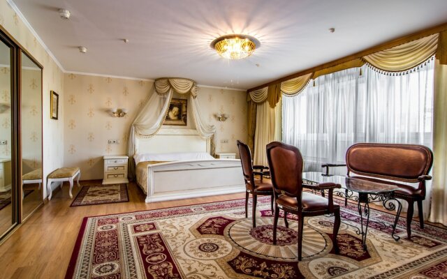 Business Voskhod Hotel