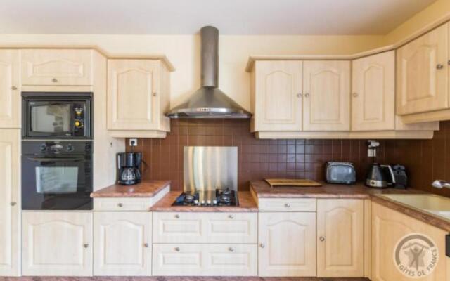 Gîte De L'Etot Fossey