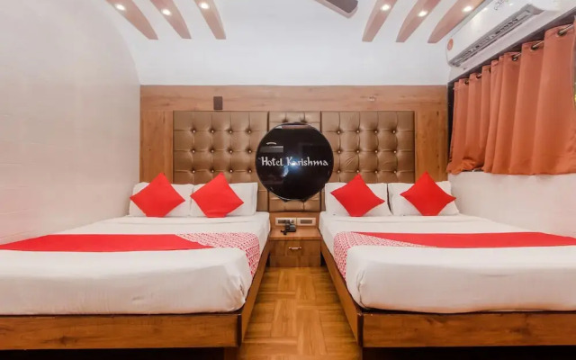 OYO 22055 Dadar Residency